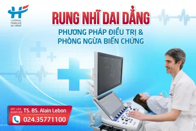 Rung nhĩ dai dẳng: Những điều cần biết